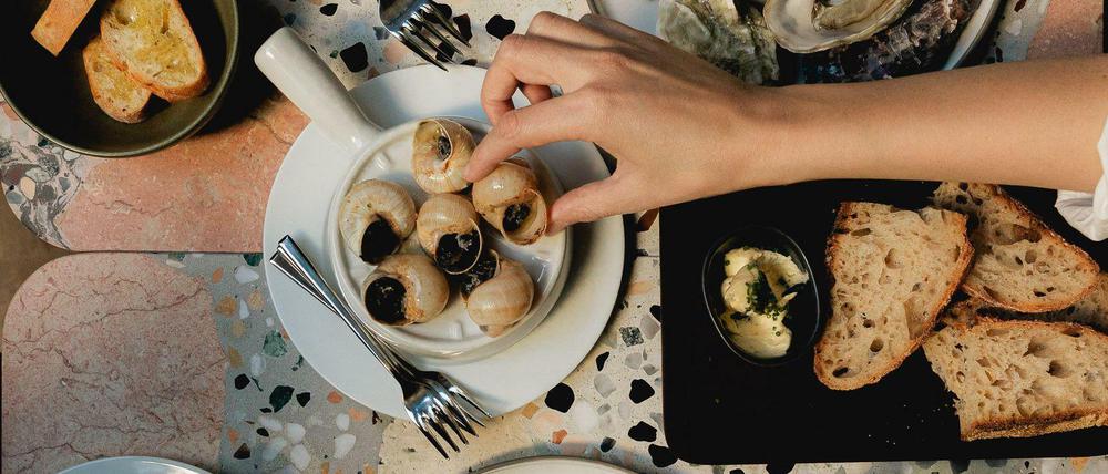 Sehr oh là là! Im "La Côte" in Neukölln gibt es eine moderne mediterrane Bistroküche samt Austern, Schnecken und Pasta mit Artischocken. 