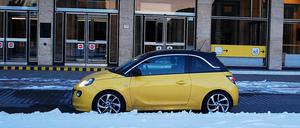 Kurz und knapp: Der Opel Adam ist ein ordentliches Auto mit hohem Spaßfaktor auf engem Raum. 