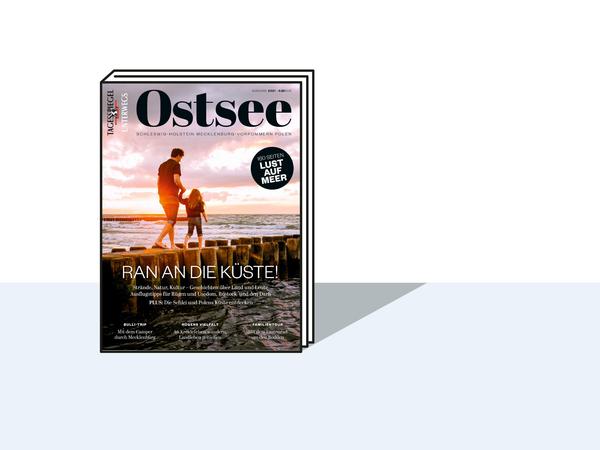 Das Magazin "Ostsee" ist online bestellbar unter shop.tagesspiegel.de.