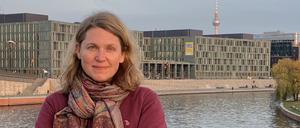 Roda Verheyen ist Klimaanwältin und zurzeit Landesverfassungsrichterin in Hamburg.