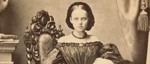 Nachlassverwalterin. Elisabeth Förster-Nietzsche (1846–1935) inszenierte und lenkte den Kult um ihren berühmten Bruder. 
