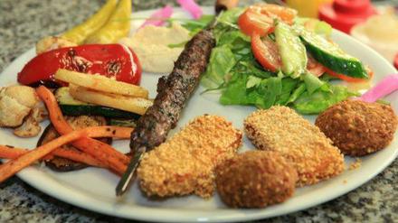 Feinschmeckerküche des Orients: „Beirut der 70er“ bietet authentische libanesische Spezialitäten.