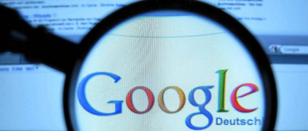 Seit 1. März 2012 gilt die neue Google-Datenschutzerklärung weltweit.