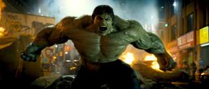 Die Comic-Figur Hulk kanalisiert Wut - das Internet auch
