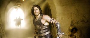Kult im Kino wie als Spiel: Der "Prince of Persia", im Film gespielt von Jake Gyllenhaal.