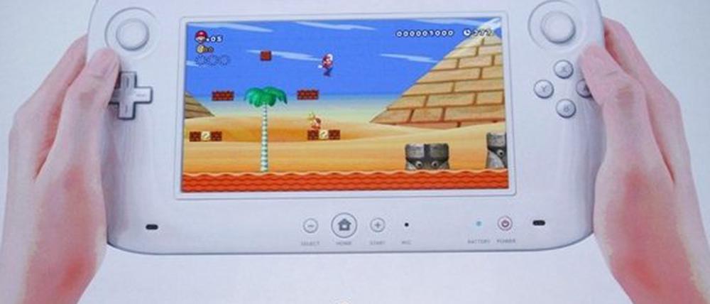 Mit viel Brimborium versuchen die Aussteller, einander die Show zu stehlen. Nintendo kann sich uneingeschränkter Aufmerksamkeit sicher sein: Die japanische Firma präsentiert auf der E3 ihre neue Konsole "Wii U", die 2012 erscheinen soll.