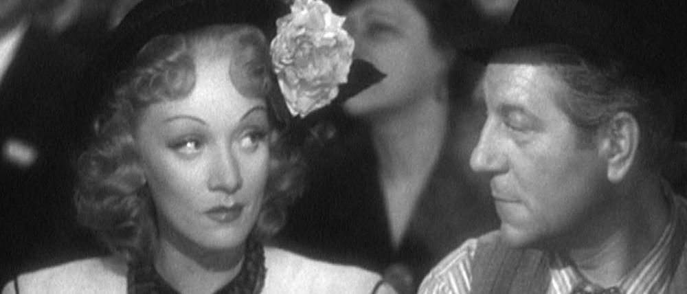 Die Arte-Dokumentation zeigt die Liebesgeschichten, die das deutsch-französische Kino geschrieben hat, wie die zwischen Marlene Dietrich und Jean Gabin. 