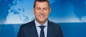 Jens Riewa hat Jan Hofer als Chefsprecher von ARD aktuell Ende 2020 abgelöst. 