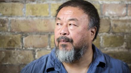 Der chinesische Künstler Ai Weiwei erhält den Medienpreis Bambi in der Kategorie «Mut». 
