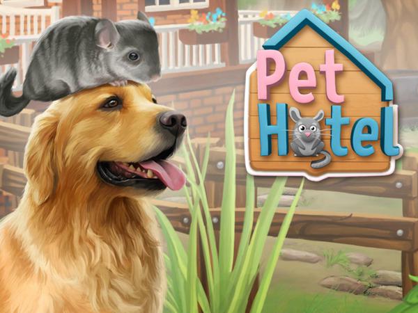 Die Pflege virtueller Tiere begeistert Kinder nach wie vor: Das "Pet Hotel Premium" von Tivola gewinnt den ersten Platz unter den Apps.