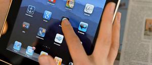 Das Konzept des Tablet-Computers iPad soll bald auch auf dem Mac-Rechner funktionieren. Dafür entwickelt Apple eine neue Version seines Betriebssystems.