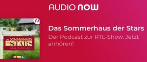 Unabhängig von Spotify &amp; Co. Die Mediengruppe RTL hat eine eigene Audioplattform aufgebaut. 