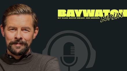 Auch mit Podcasts erfolgreich: Klaas Heufer Umlauf mit "Baywatch Berlin"