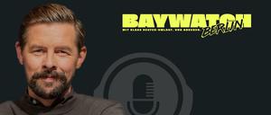 Auch mit Podcasts erfolgreich: Klaas Heufer Umlauf mit "Baywatch Berlin"