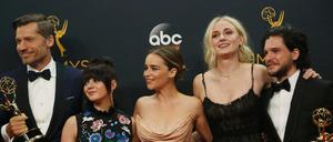 Preise eingeheimst: Darsteller von "Game of Thrones" und ihre Emmy Awards
