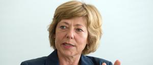 Daniela Schadt ist die Partnerin von Bundespräsident Joachim Gauck. Bis 2012 hatte sie bei der "Nürnberger Zeitung" gearbeitet.