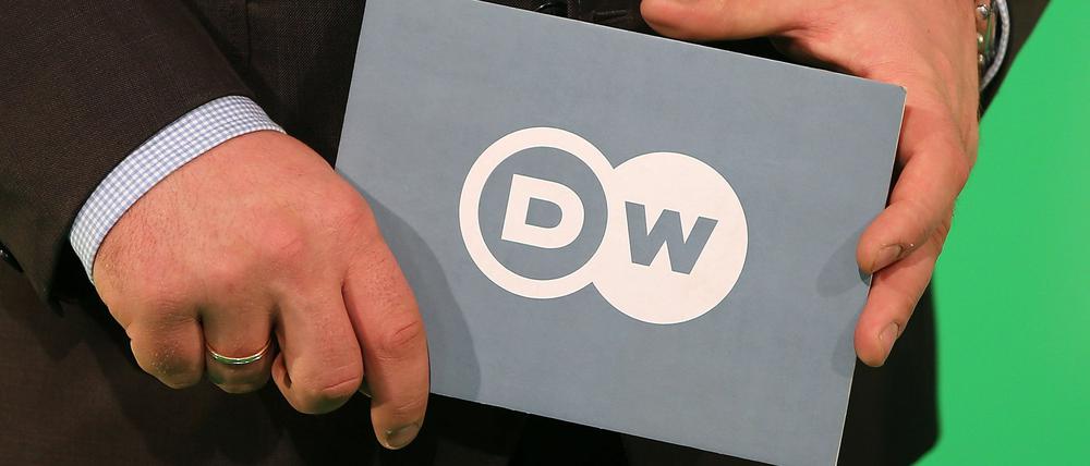 Die Deutsche Welle veranstaltet zum 60-jährigen Jubiläum das Global Media Forum.