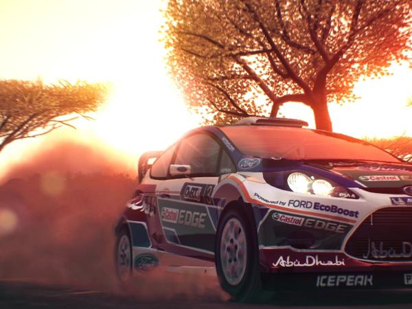 Rallye-Cross in Afrika: "Dirt 3".