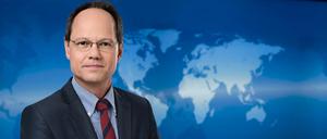 Kai Gniffke, Erster Chefredakteur ARD-aktuell, nimmt im "Tagesschau"-Blog zu Kritik der Zuschauer Stellung.