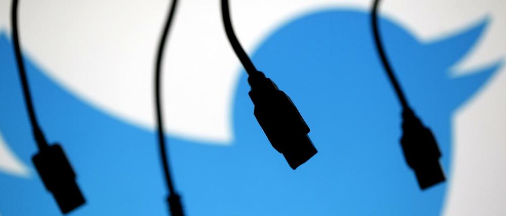 Unplugged? Twitter hat nach eigenen Angaben seit Mitte letzten Jahren 125.000 Accounts gesperrt.