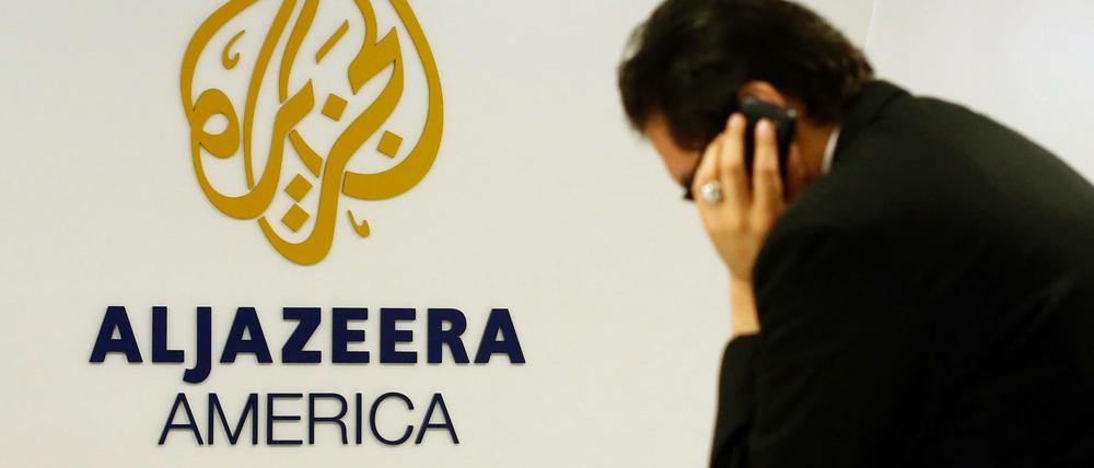 Der panarabische Fernsehsender Al Dschasira schließt seine US-Dependance Ende April.