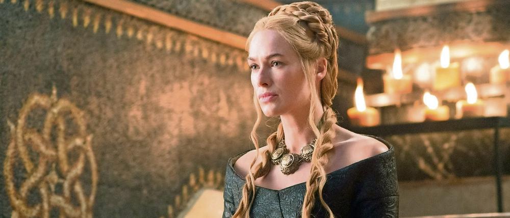 Im Sommer startet die siebte Staffel von "Game of Thrones" mit Lena Headey als Cersei Lennister.