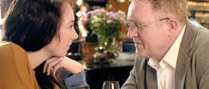 Comeback. Bruno (Harald Krassnitzer) und seine Frau Maria (Ursula Strauss) wollen nach dem schweren Unfall ihre verlorene Liebe wiederentdecken.