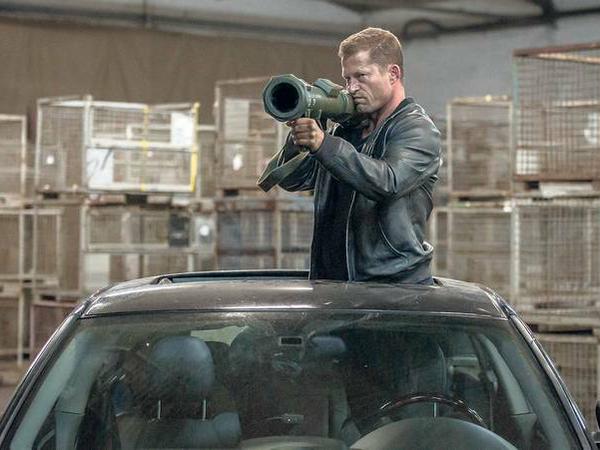 "Tatort"-Kommissar Nick Tschiller (Til Schweiger) schießt mitunter übers Ziel hinaus.