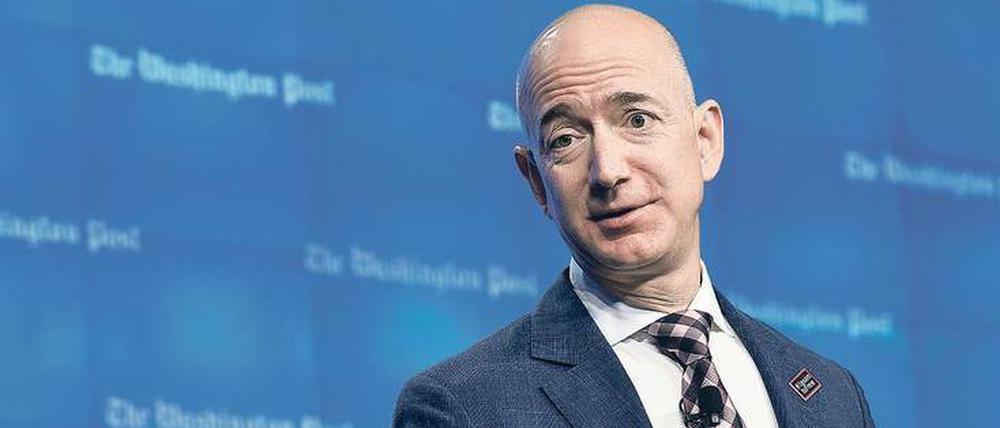 Im August 2013 übernahm Amazon-Gründer Jeff Bezos die „Washington Post“. Mit mehr Personal will er nun den investigativen Journalismus ausbauen. 