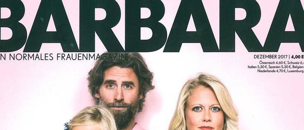 Will kein normales Frauenmagazin sein: "Barbara" von und mit Barbara Schöneberger