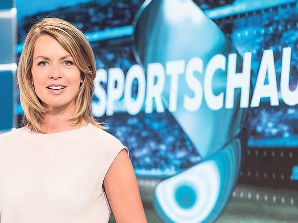 Eine Sendung dauert 90 Minuten. Moderatorin Jessy Wellmer wird in der „Sportschau“ Mühe haben, den Rest vom Spieltag als spannende Unterhaltung zu präsentieren.