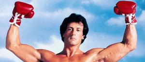 Das Auge des Tigers. Mit „Rocky“ wurde Sylvester Stallone vom Unbekannten zum Superstar. 