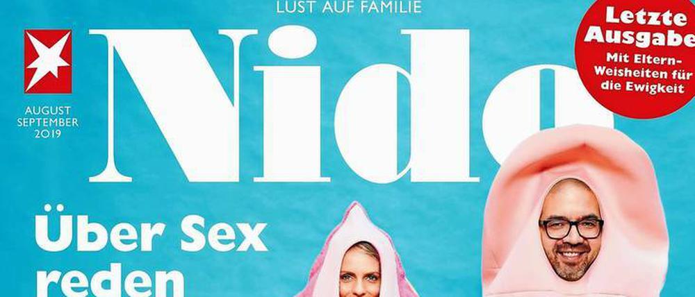 Zu kleine Nische. Für die „Nido“ ist die aktuelle Ausgabe zugleich die letzte. Die Auflage der Zeitschrift war zu niedrig, das Anzeigenvolumen zu gering. 