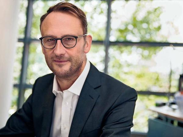 Tobias Schmid ist Direktor der Landesanstalt für Medien NRW und Europabeauftragter der Medienanstalten.  