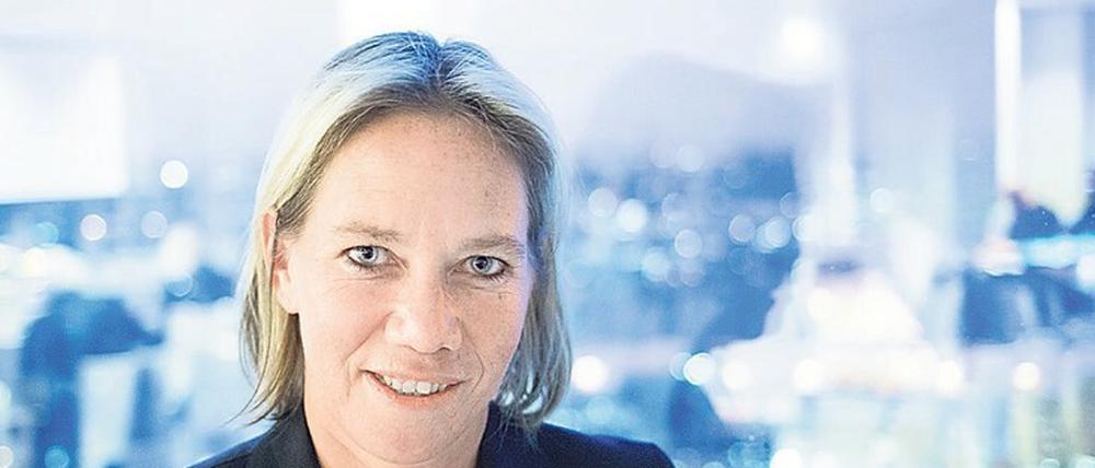 Christine Strobl, die frühere Degeto-Chefin, ist seit Anfang Mai ARD-Programmdirektorin.