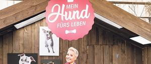 Sonja Zietlow kann auch öffentlich-rechtlich, von Sonntag an moderiert sie beim ZDF eine Hundeshow.