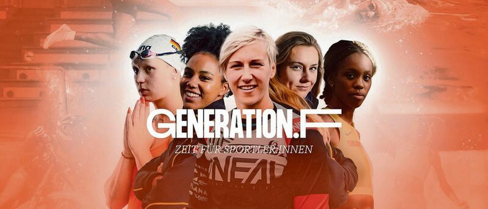 Auf dem Sprung. Fünf junge Sportlerinnen suchen die Herausforderung, ungewiss, ob Talent und Training für die Olympischen Spiele reichen. 