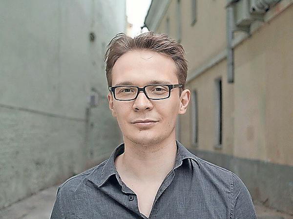 Kirill Martynow, der bisherige Vize-Chefredakteur der unabhängigen russischen „Nowaja Gaseta“.