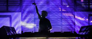 Der DJ Martin Garrix hat das offizielle Lied zur EM produziert.