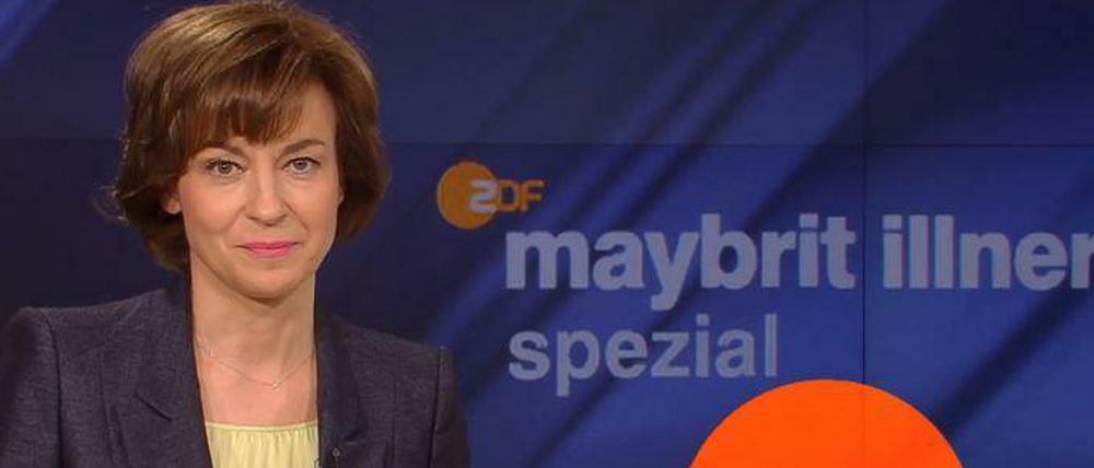 Die Debatte bei Maybrit Illner im ZDF war lebhafter als bei der ARD-Kollegin Anne Will.