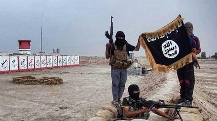 Die IS-Milizen machen Propaganda im Netz, das Netz schlägt zurück
