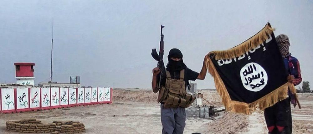 Die IS-Milizen machen Propaganda im Netz, das Netz schlägt zurück