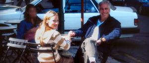 Chauntae Davies und Jeffrey Epstein in der dritten Episode der Serie