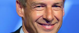 Strahlt: Jürgen Klinsmann wird TV-Experte