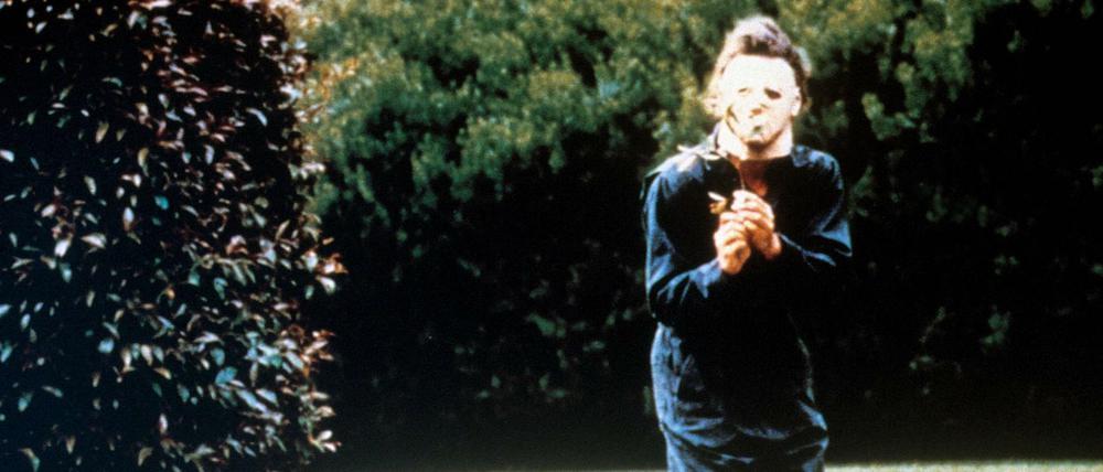 "Halloween - Die Nacht des Grauens" ist ein Horrorfilm von John Carpenter aus dem Jahr 1978.