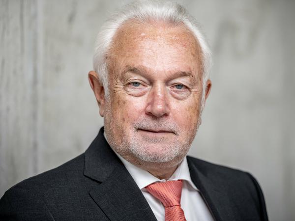FDP-Vizechef Wolfgang Kubicki war Julian Reichelts Gesprächspartner.