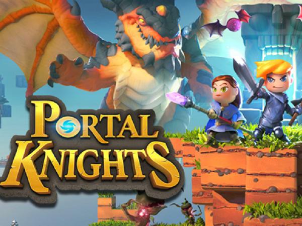 Sieger in der Tommi-Kategorie PC-Spiele: Die "Portal Knights".