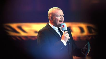 Stefan Raab beim Bundesvision Song Contest