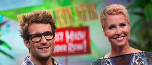Sonja Zietlow und Daniel Hartwig werden die RTL-Show "Ich bin ein Star - Holt mich wieder raus" wie gewohnt moderieren. 