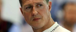 Michael Schumacher verunglückte Dezember 2013 im Skiurlaub.